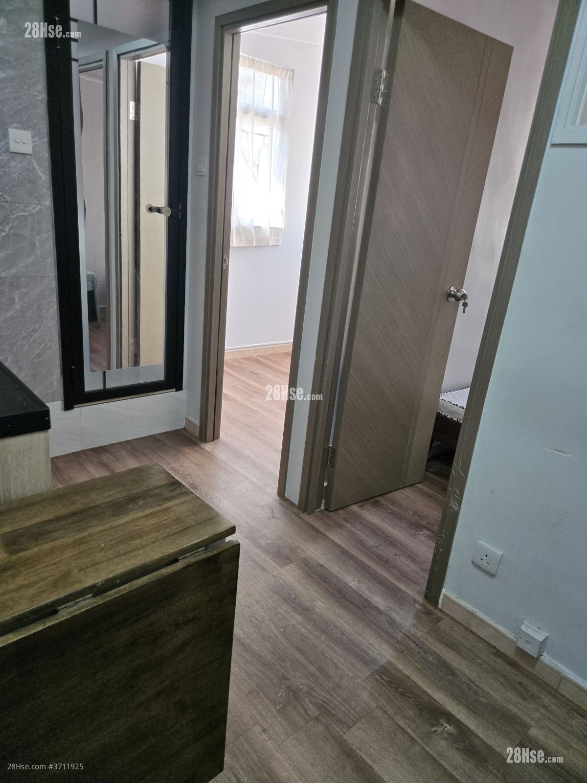 深水埗黄竹街二号 租盘 2 房 , 1 浴室 200 平方尺