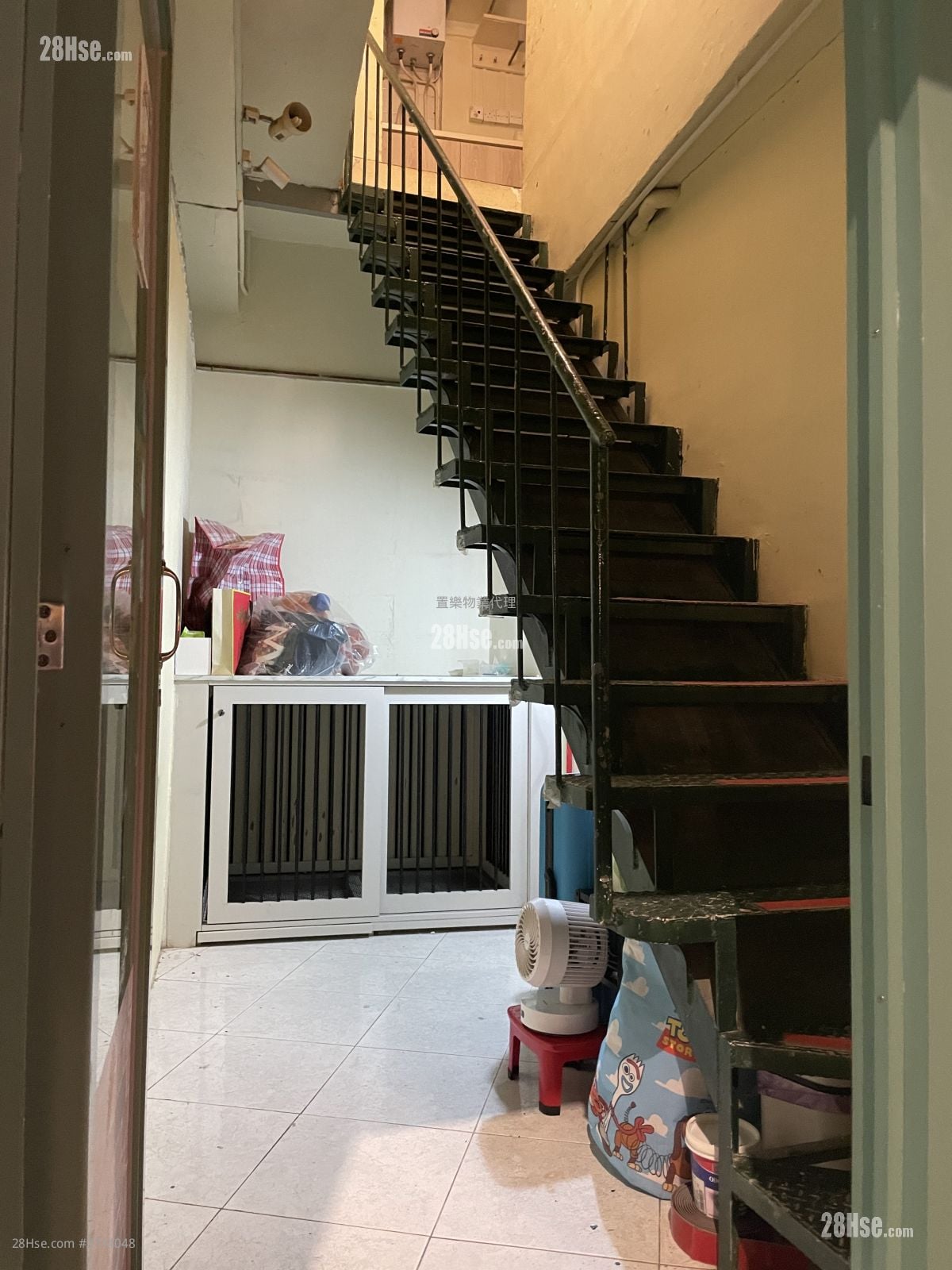 水街 租盘 开放式间隔 , 1 厕所