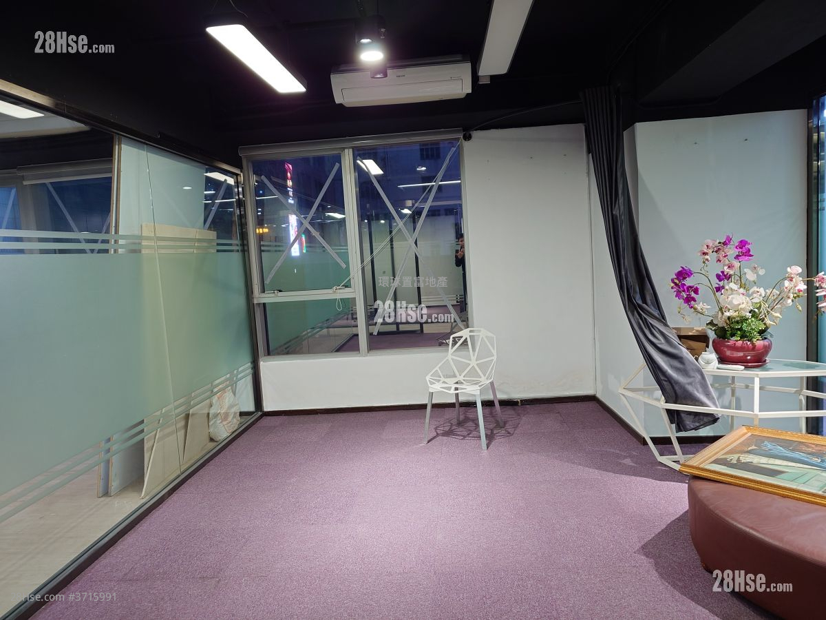 日昇亞太中心 租盤 2,800 平方呎