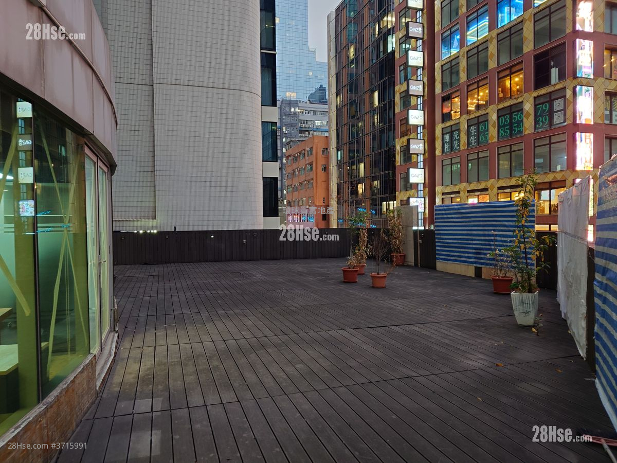 日昇亞太中心 租盤 2,800 平方呎