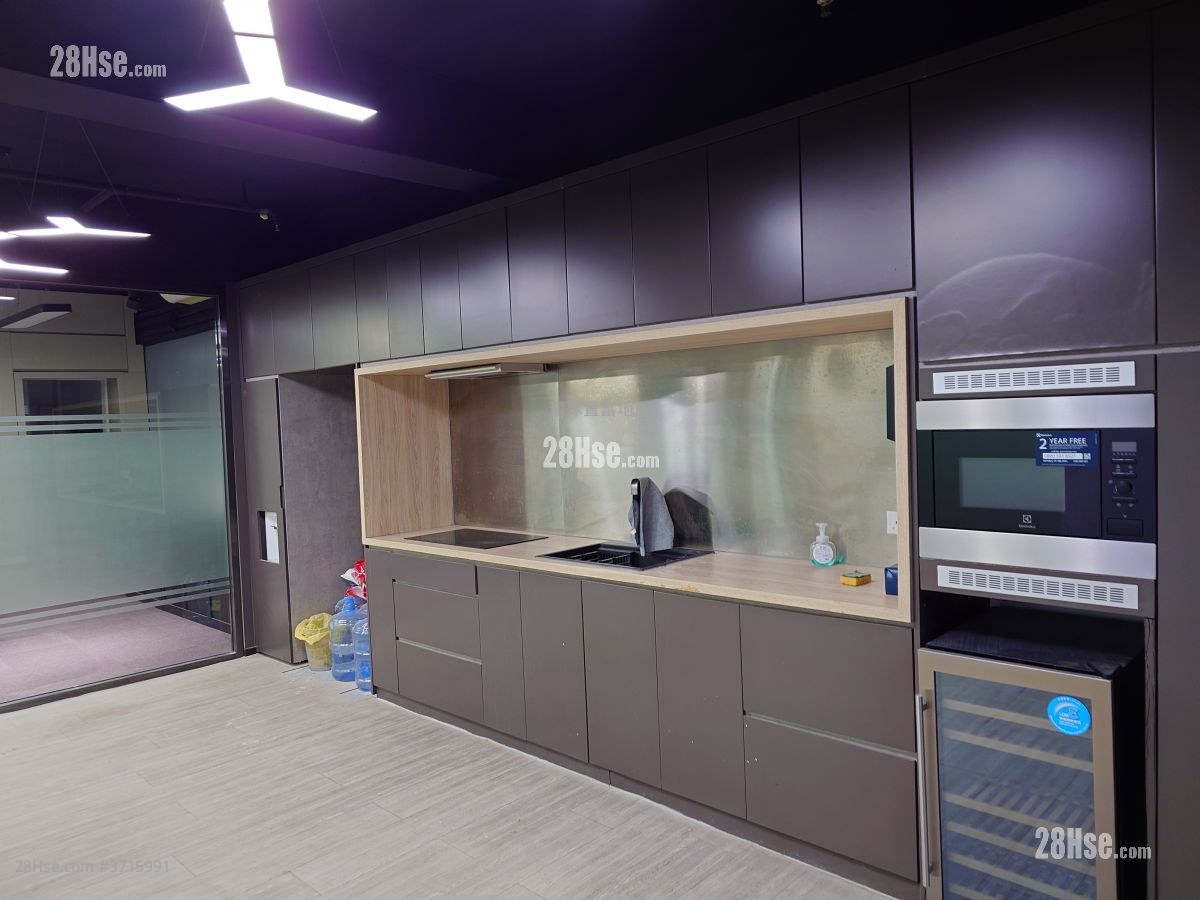 日昇亞太中心 租盤 2,800 平方呎