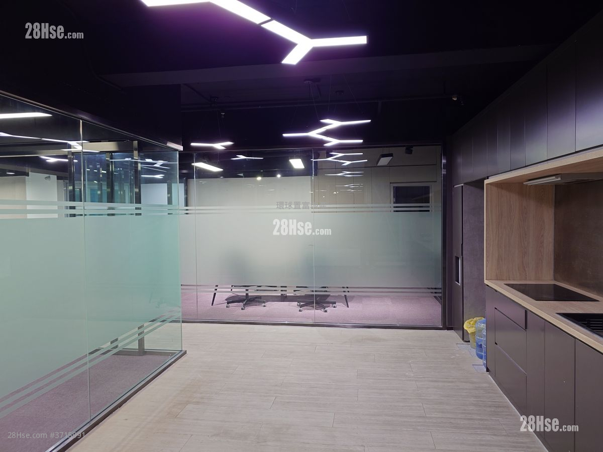 日昇亞太中心 租盤 2,800 平方呎