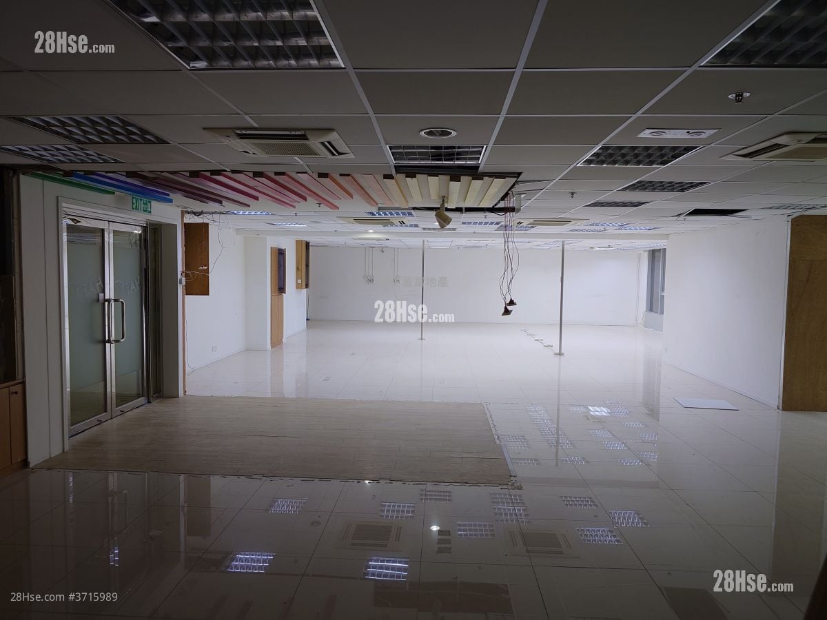 Assun Pacific Centre Rental 2,800 ft²