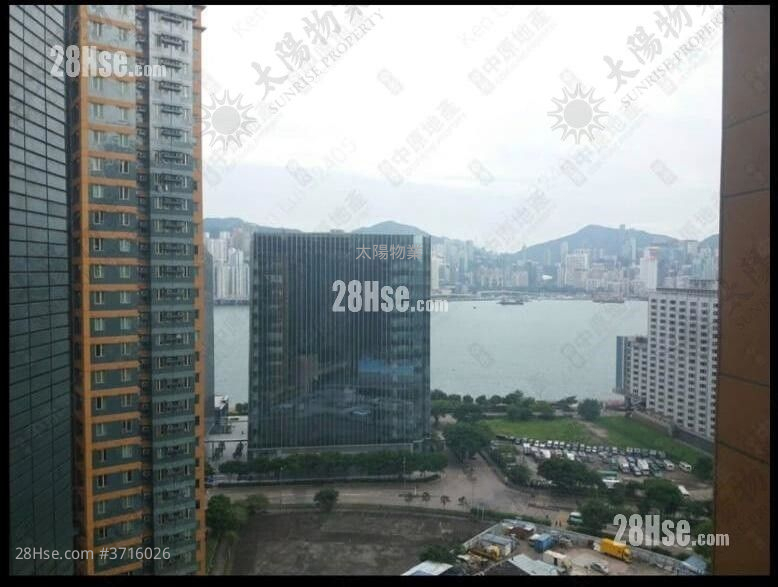 海濱南岸 售盤 2 房 432 平方呎