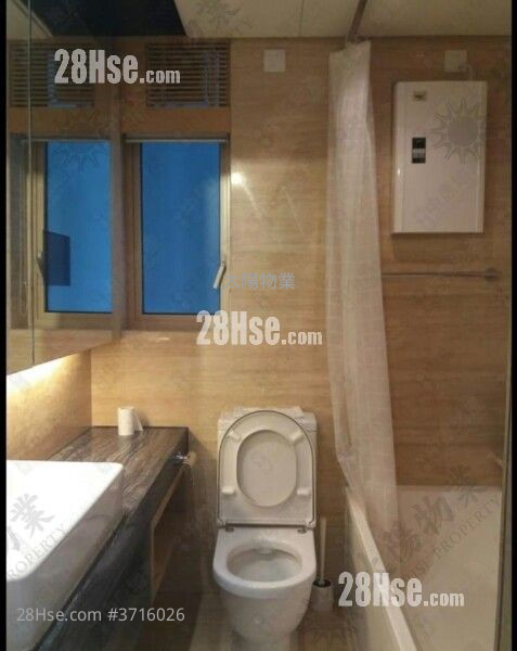 海濱南岸 售盤 2 房 432 平方呎