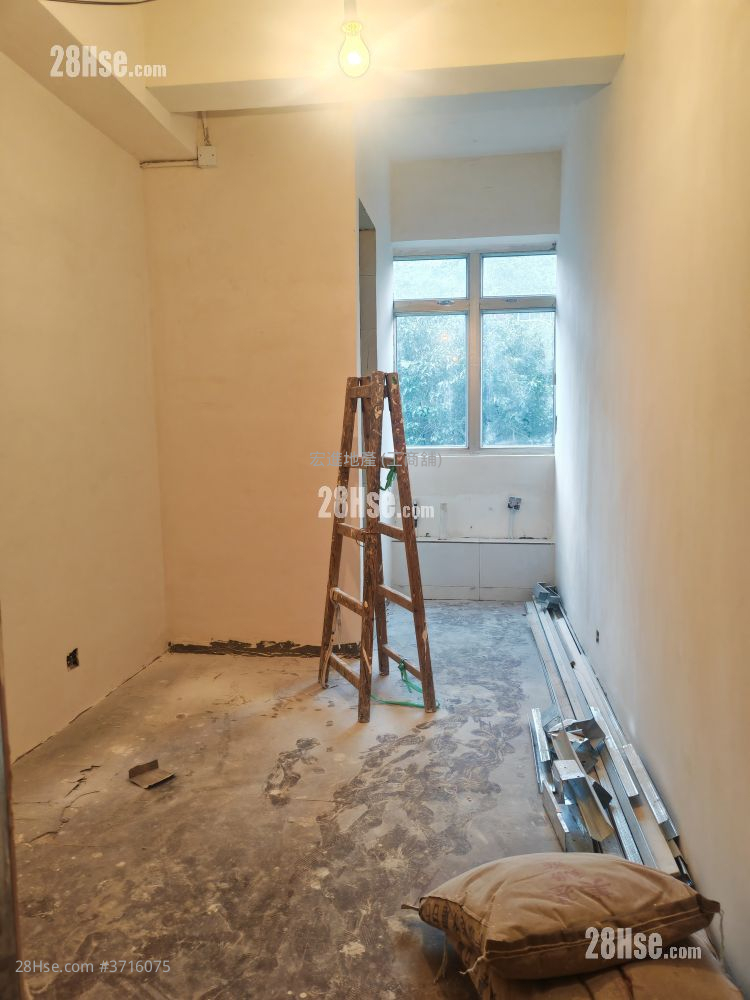 義德工廠大廈 租盤