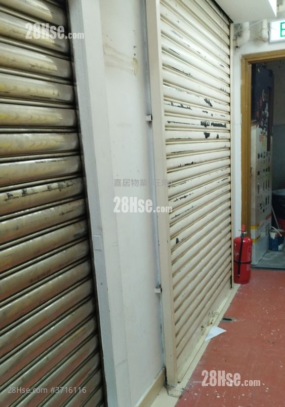 花園商業大廈 租盤