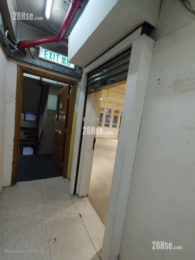 花園商業大廈 租盤