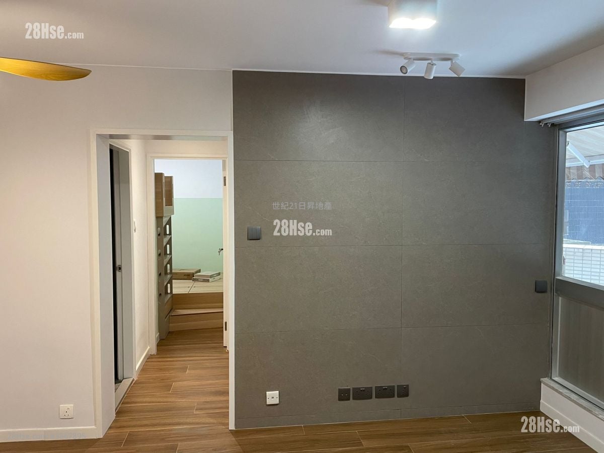 Full Wealth Gardens Sell 2 Bedrooms , 1 Bathroom 447 ft²