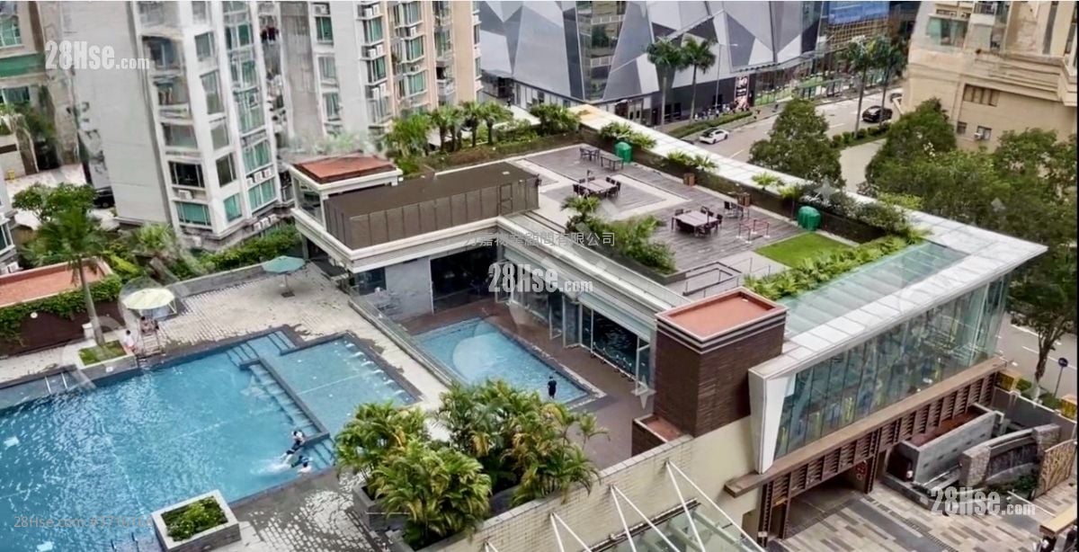 天宇海 售盘 3 房 , 2 浴室 670 平方尺