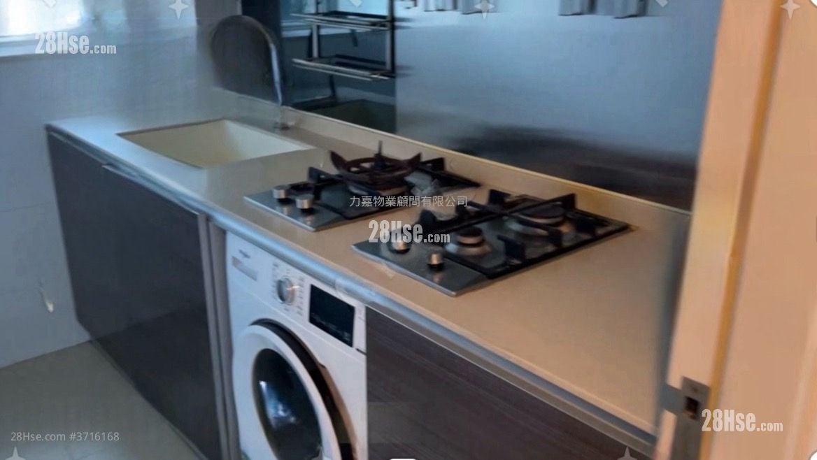 天宇海 售盘 3 房 , 2 浴室 670 平方尺