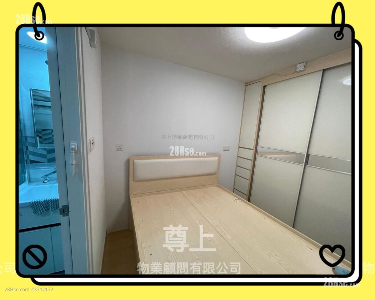 村屋 租盤 3 房 , 2 浴室
