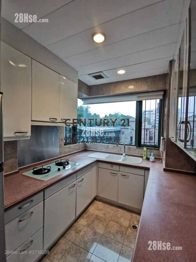 鹿茵山庄 售盘 3 房 , 2 浴室