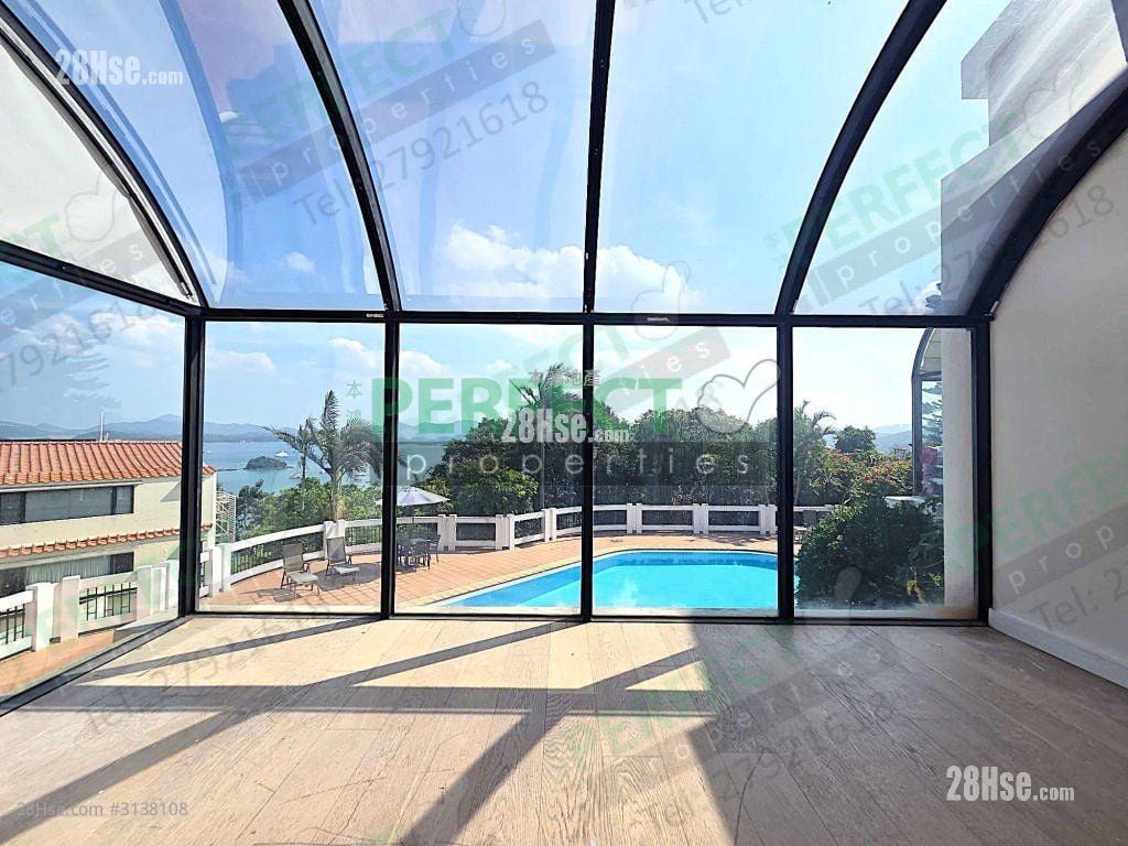 龙岭 租盘 3 房 1,885 平方尺