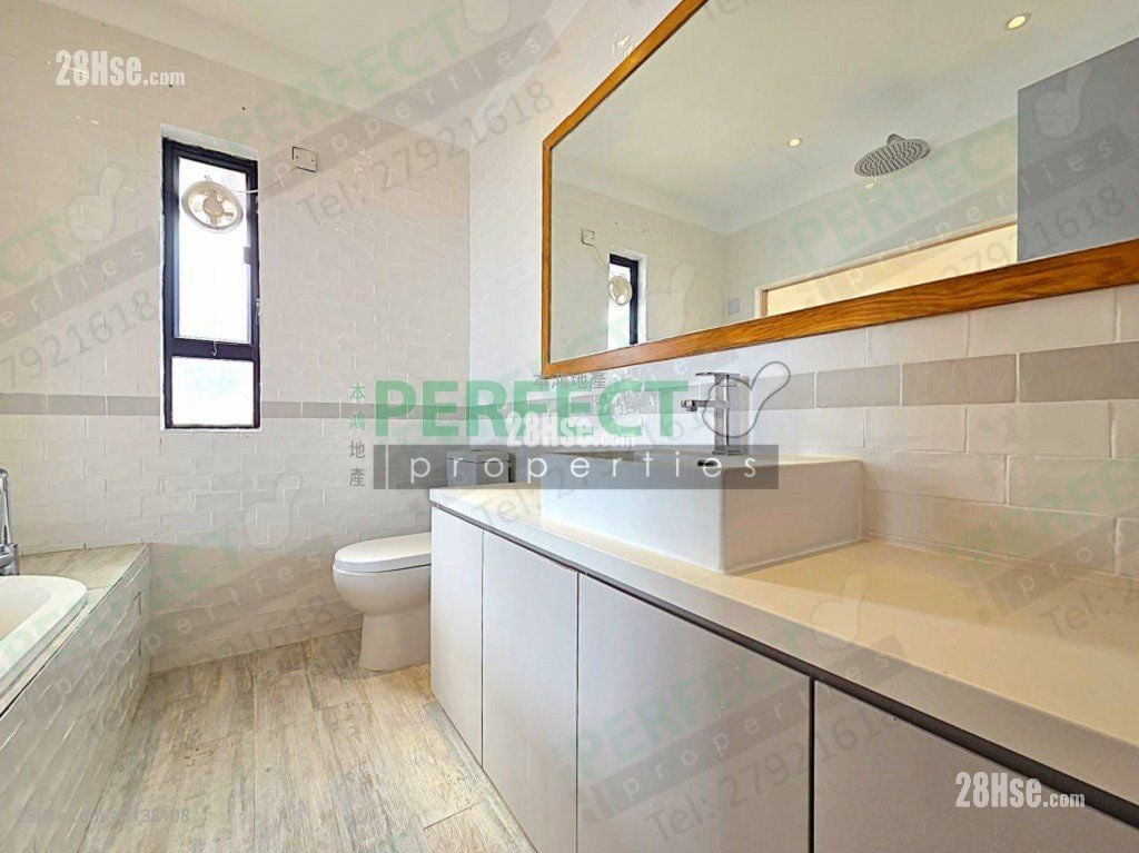 龙岭 租盘 3 房 1,885 平方尺