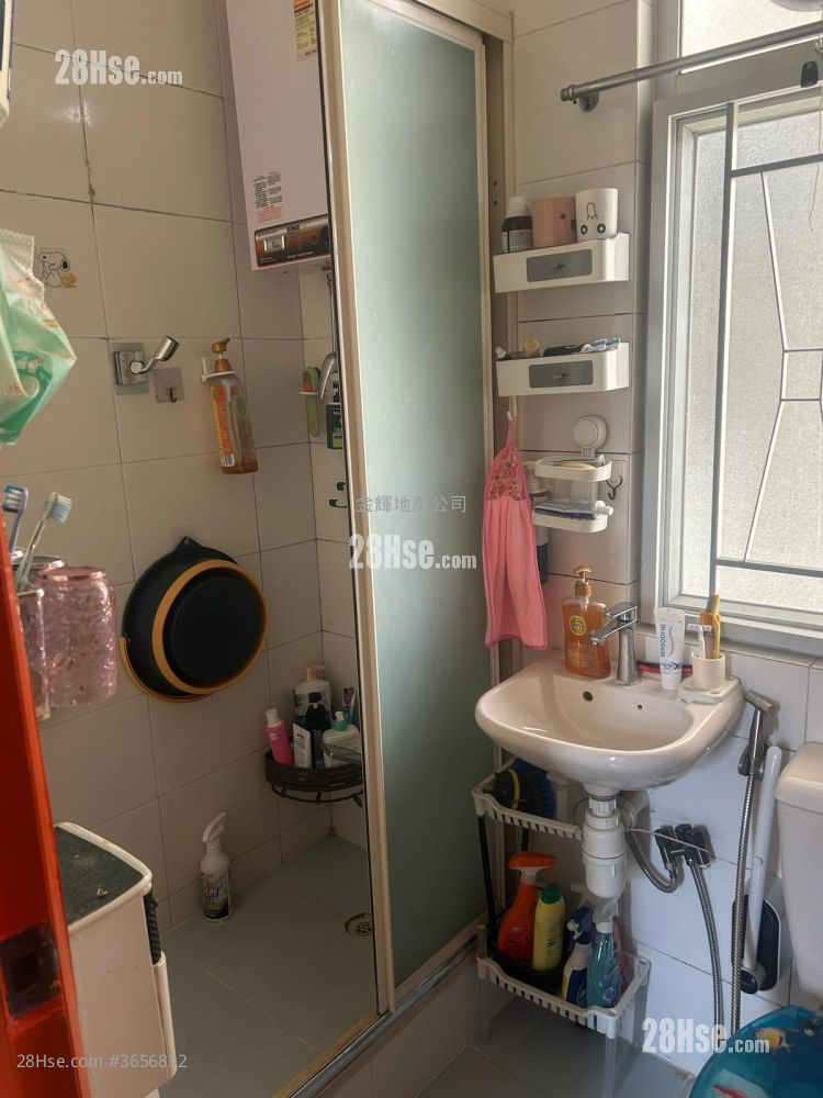 竹苑 售盤 1 房 , 1 浴室 307 平方呎