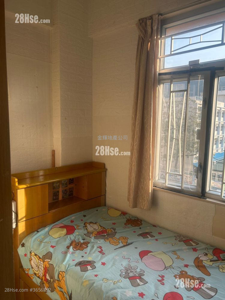 竹苑 售盤 1 房 , 1 浴室 307 平方呎