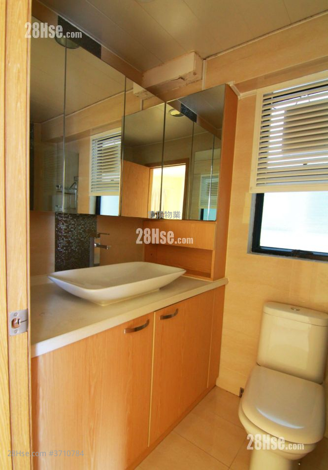 愉景灣 租盤 3 房 , 2 浴室 870 平方呎