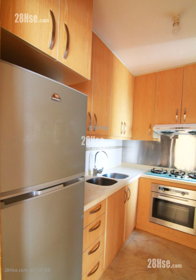 愉景灣 租盤 3 房 , 2 浴室 870 平方呎