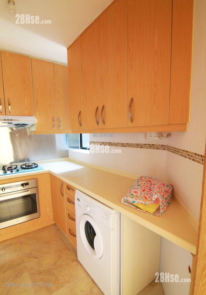 愉景灣 租盤 3 房 , 2 浴室 870 平方呎