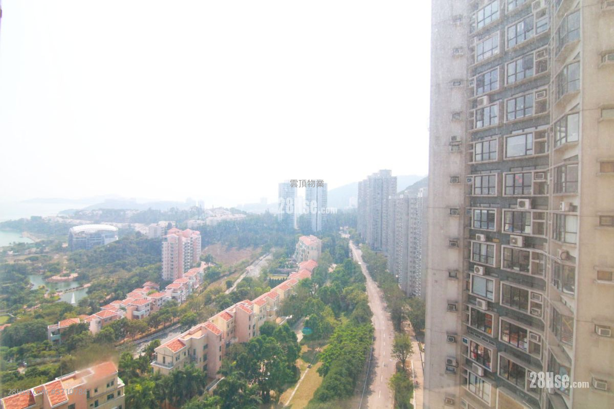 愉景灣 租盤 3 房 , 2 浴室 870 平方呎