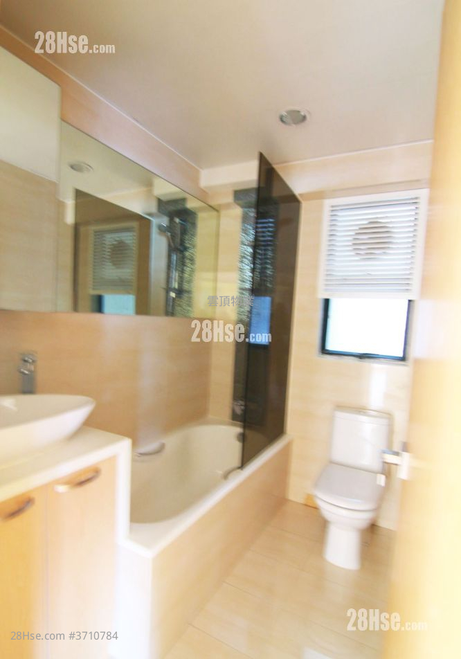 愉景灣 租盤 3 房 , 2 浴室 870 平方呎