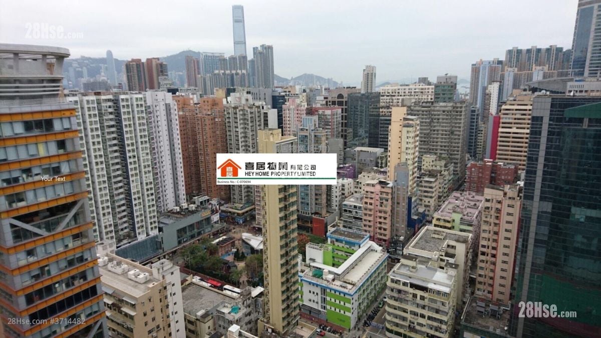 Macpherson Place Sell 2 Bedrooms , 1 Bathroom 636 ft²