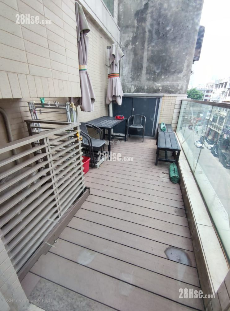 The Avery 租盤 開放式間隔 , 1 浴室 258 平方呎