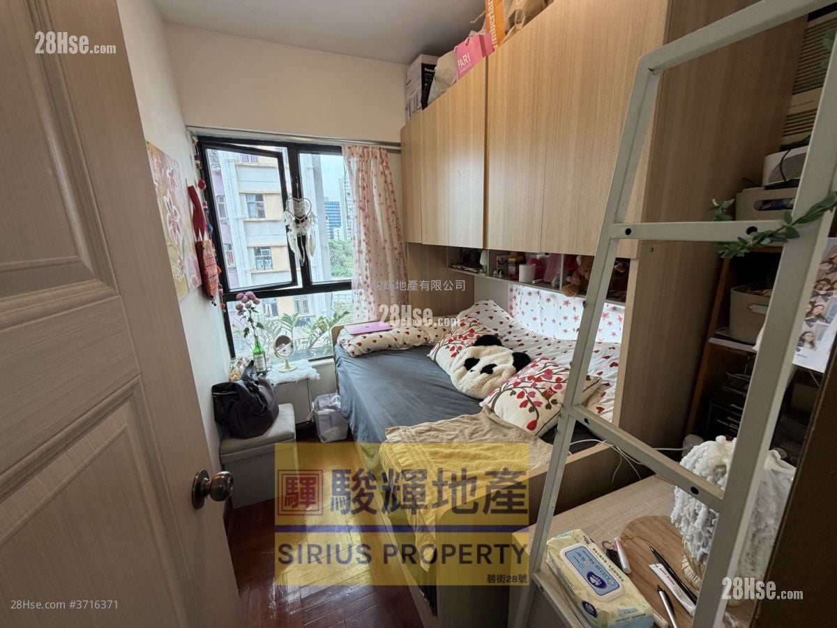 德昌閣 售盤 2 房 , 1 浴室 354 平方呎