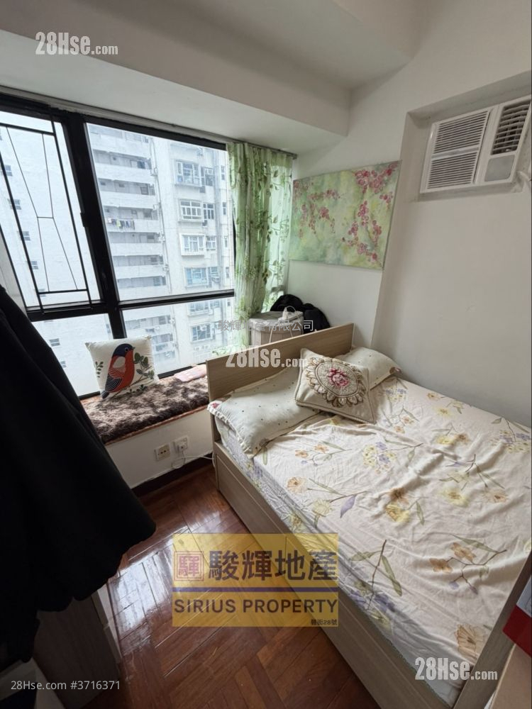 德昌閣 售盤 2 房 , 1 浴室 354 平方呎