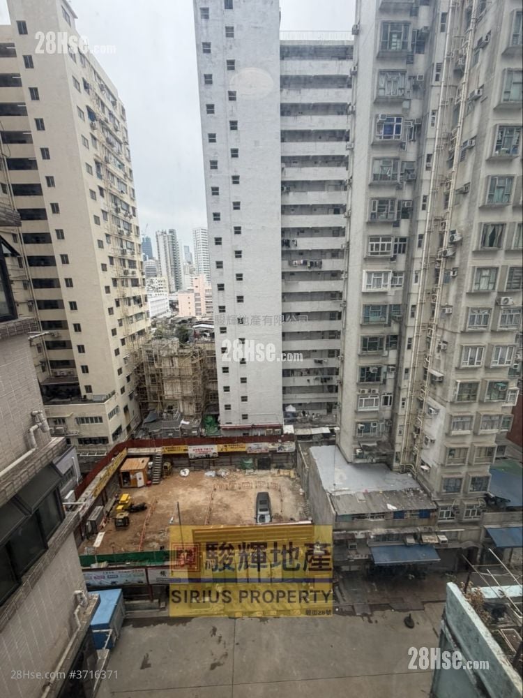 德昌閣 售盤 2 房 , 1 浴室 354 平方呎