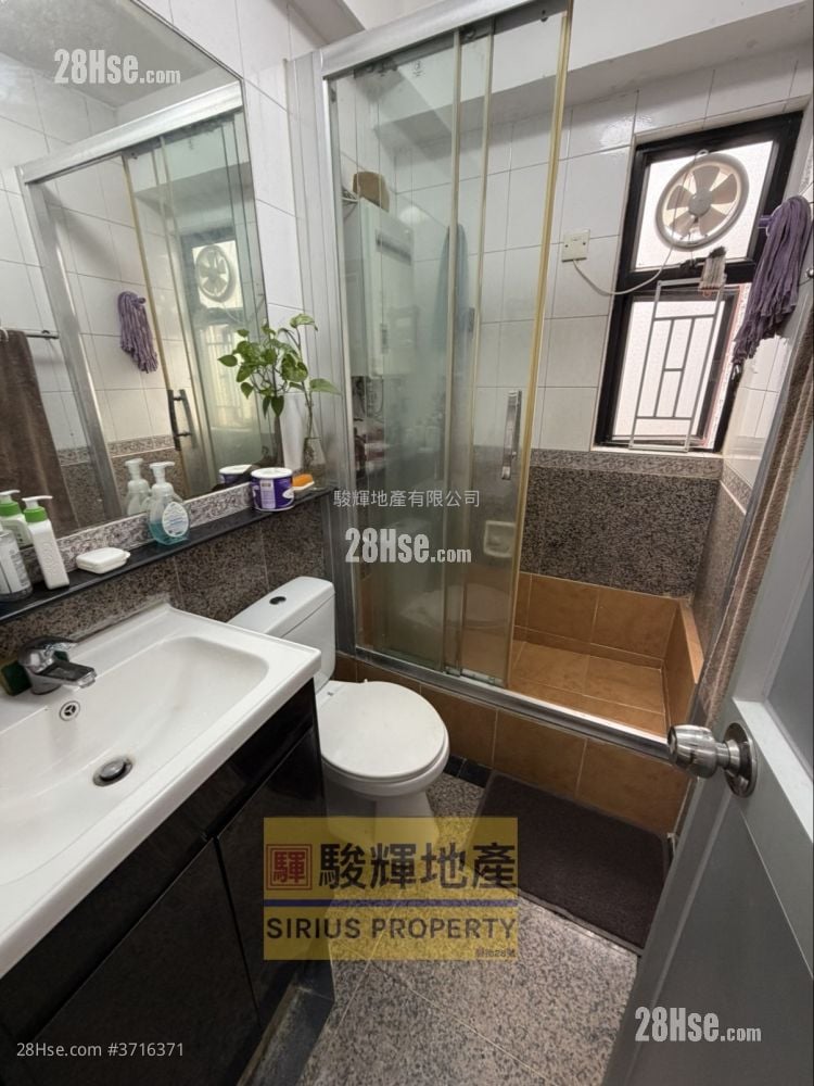 德昌閣 售盤 2 房 , 1 浴室 354 平方呎