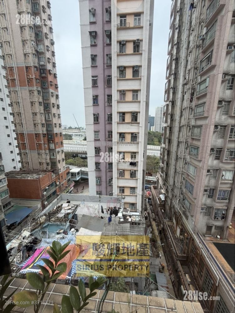 德昌閣 售盤 2 房 , 1 浴室 354 平方呎