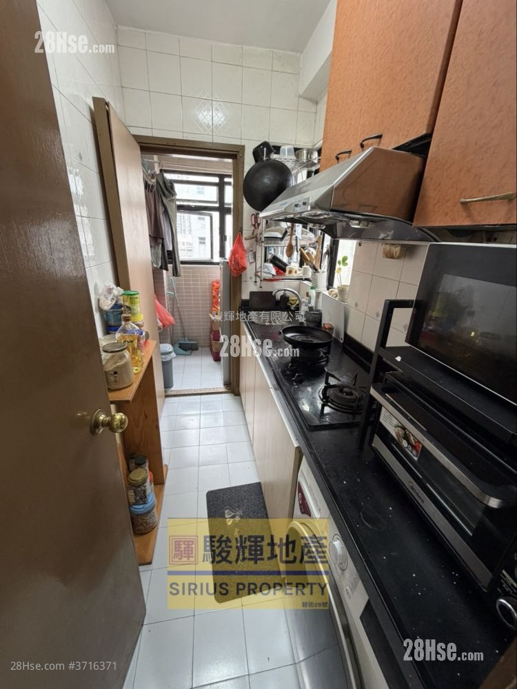 德昌閣 售盤 2 房 , 1 浴室 354 平方呎