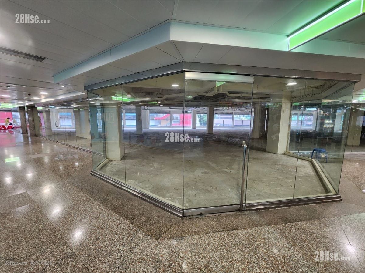 Belvedere Garden Rental