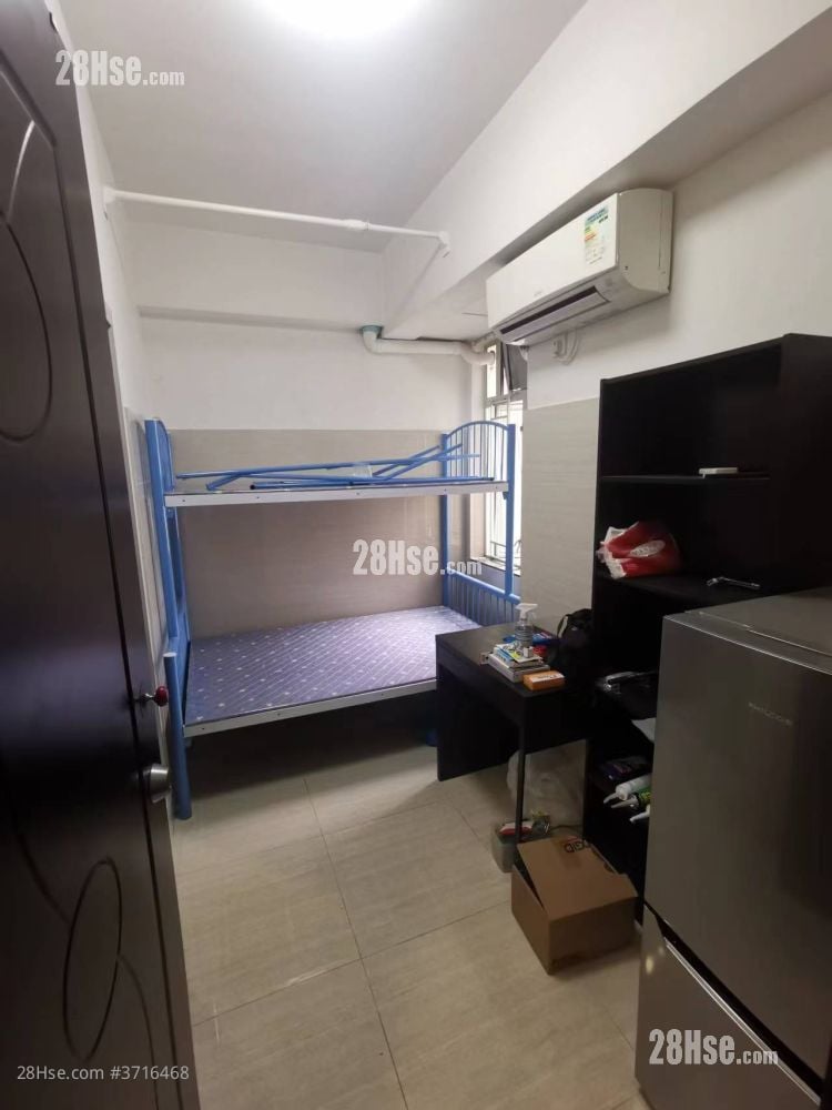 德仁樓 租盤 1 房 , 1 浴室 105 平方呎