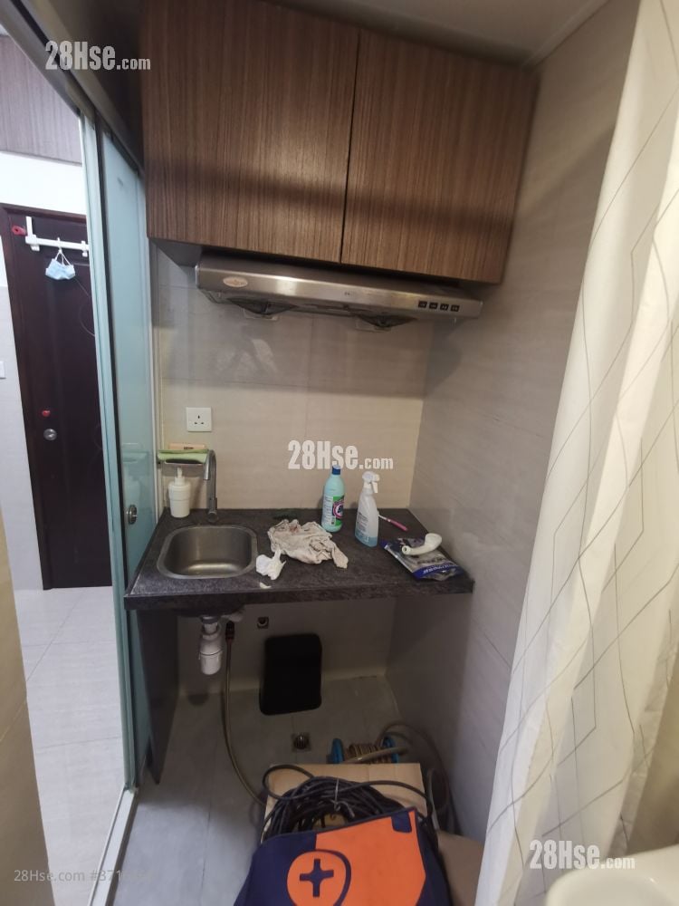 德仁樓 租盤 1 房 , 1 浴室 105 平方呎