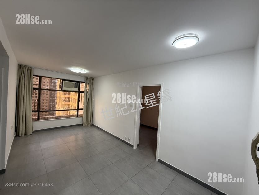 Pokfulam Gardens Rental 2 Bedrooms , 1 Bathroom 466 ft²