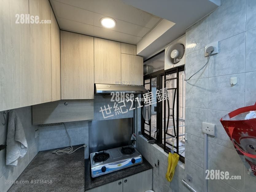 Pokfulam Gardens Rental 2 Bedrooms , 1 Bathroom 466 ft²