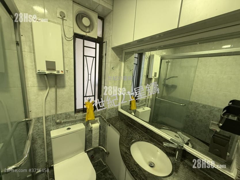 Pokfulam Gardens Rental 2 Bedrooms , 1 Bathroom 466 ft²