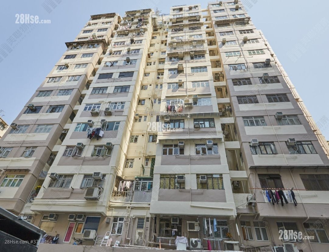 南苑大厦 售盘 3 房 463 平方尺