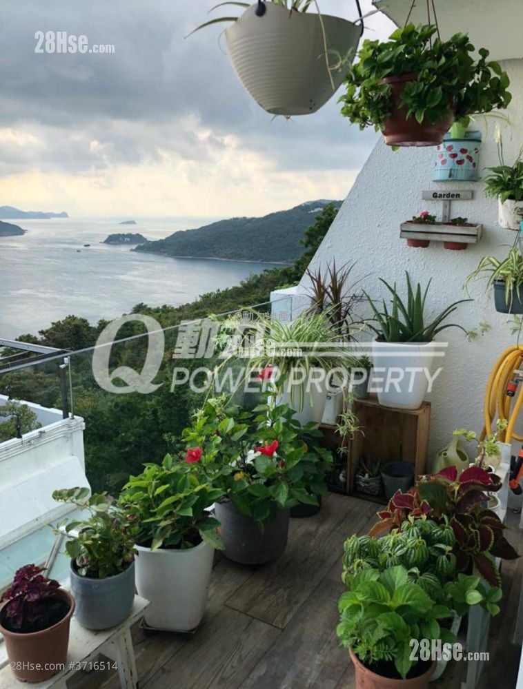 华富花园 售盘 2 房 1,449 平方尺