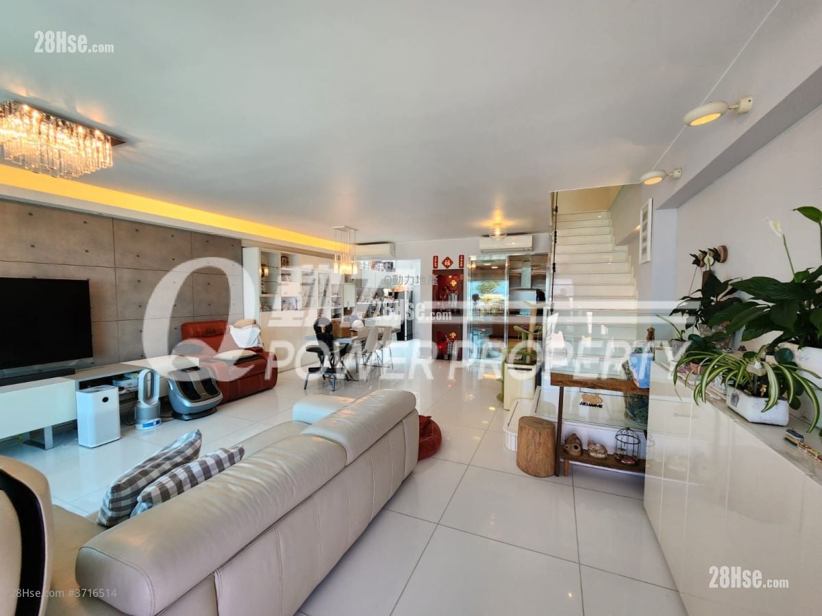 华富花园 售盘 2 房 1,449 平方尺