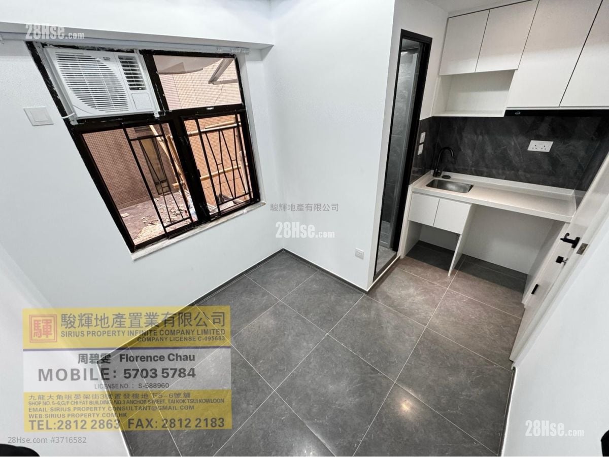 Carprio Mansion Rental Studio , 1 Bathroom 150 ft²