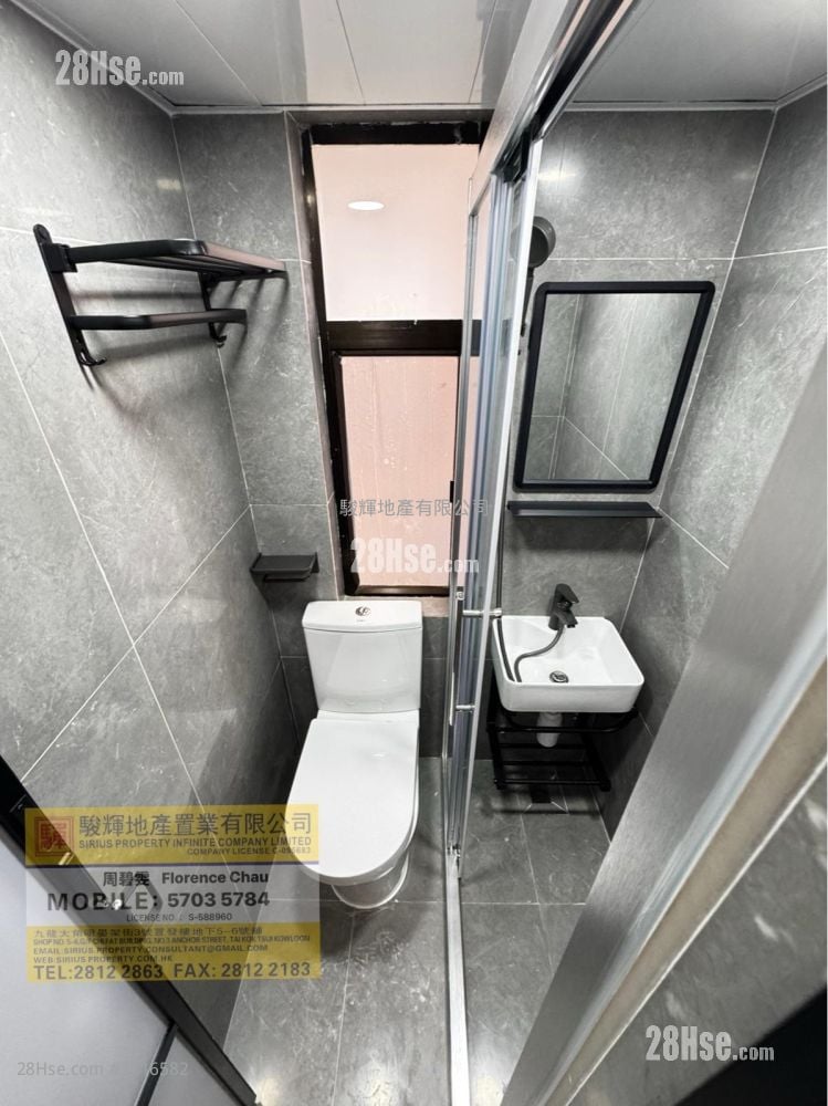 Carprio Mansion Rental Studio , 1 Bathroom 150 ft²