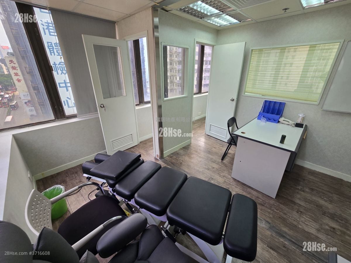 嘉賓商業大廈 售盤 3 房