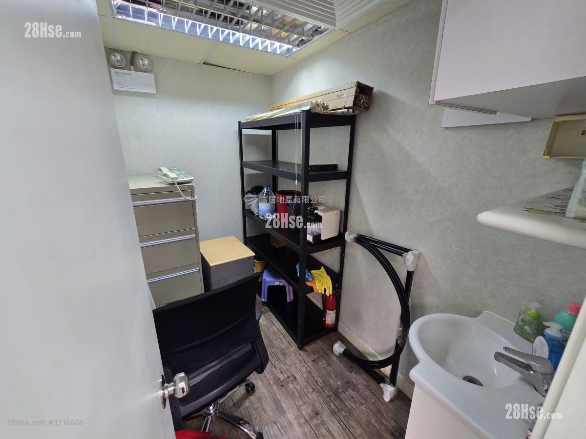 嘉賓商業大廈 售盤 3 房