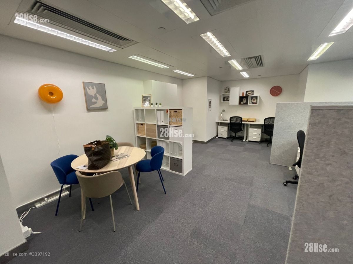 Technology Plaza Rental