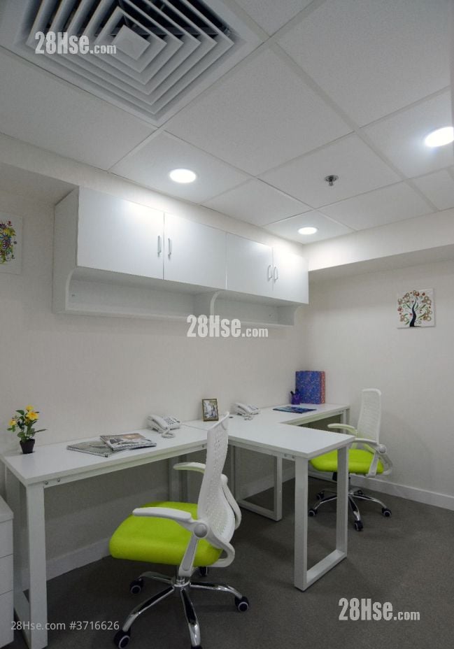 Tung Hip Commercial Building Rental