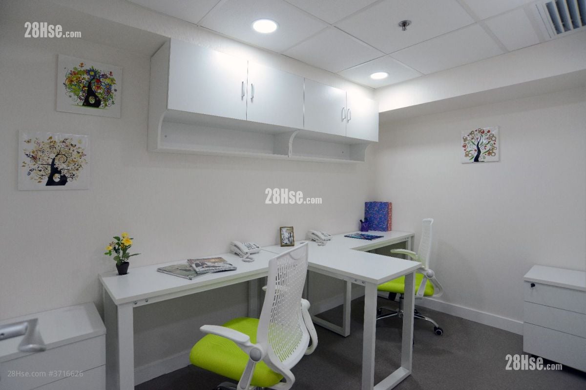Tung Hip Commercial Building Rental